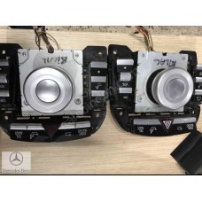 BAŞKAN TİC.MERCEDES A2218700451 S W221 JOİSTİK RADİO KUMANDA 2218700451